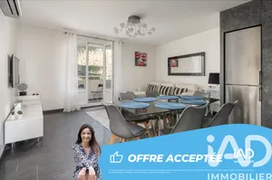 Appartement à Grenoble (38100)
