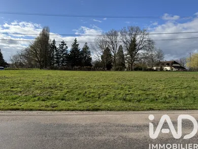 Terrain à bâtir à Chaource (10210)