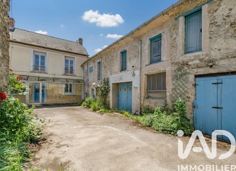 Maison 6 pièces 150 m² · à Sainte-Gemme · 150 m² · 159 000 €