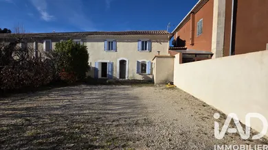 Maison de ville à Carpentras (84200)