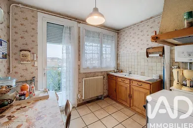 Apartment in Toulouse (31100)