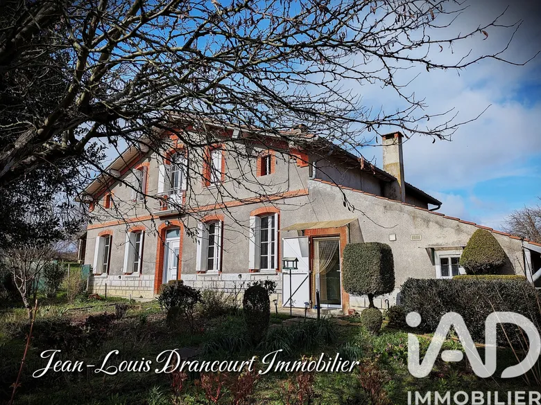 Maison 4 pièces 101 m² · à Miremont · 101 m² · 255 000 €