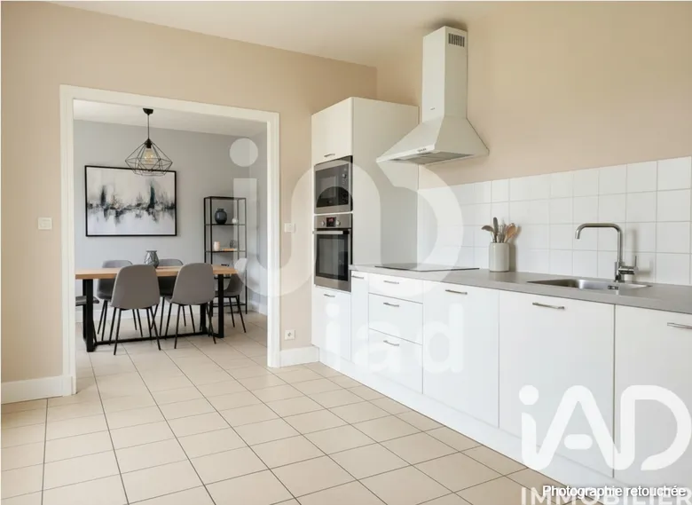 Maison 5 pièces 108 m² · à Buxières-les-Mines · 108 m² · 70 000 €