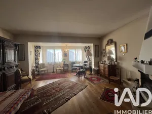 Maison d'architecte à Saint-Leu-la-Forêt (95320)