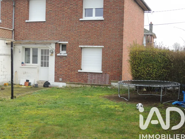 Maison 5 pièces 80 m² · à Brebières · 80 m² · 138 500 €