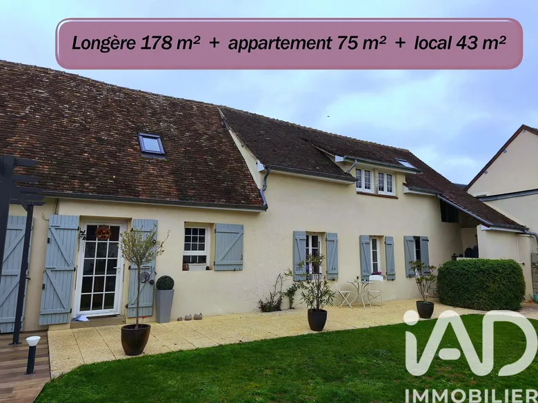 Maison 5 pièces 178 m² · à Dreux · 178 m² · 430 000 €