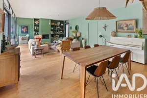 Maison d'architecte à Nantes (44300)