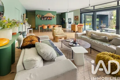 Architectural house in Nantes (44300)