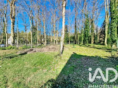 Building plot in Briis-sous-Forges (91640)