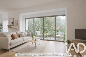 Appartement à Ville-d'Avray (92410)