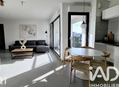 Duplex in Nancy (54000)