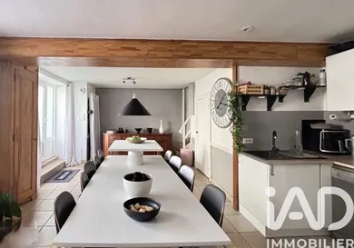 Maison de village à Le Perréon (69460)