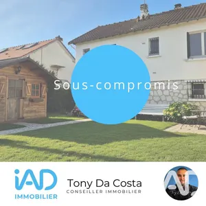 Maison à Pontault-Combault (77340)