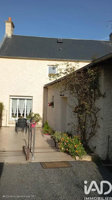 House in Barbery (14220)