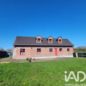 Maison à Fromelles (59249)