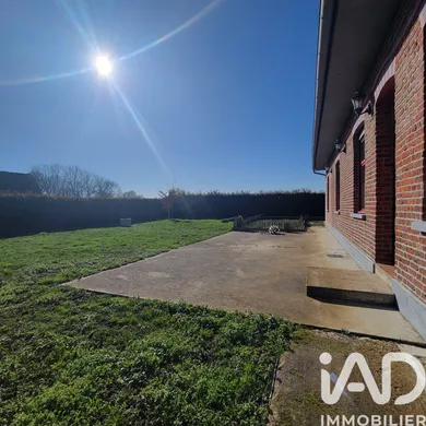 Maison à Fromelles (59249)