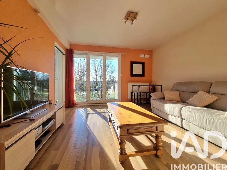 Appartement 4 pièces 65 m² · à Essey-lès-Nancy · 65 m² · 129 900 €