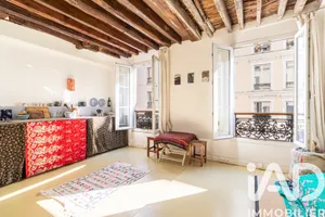 Appartement à Paris (75010)