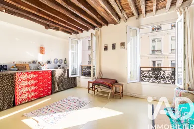 Appartement à Paris (75010)