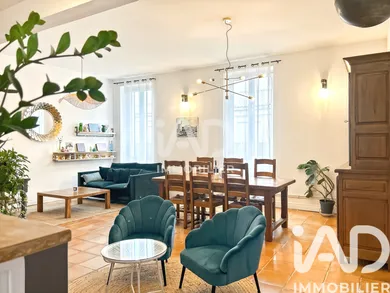 Apartment in Nîmes (30000)