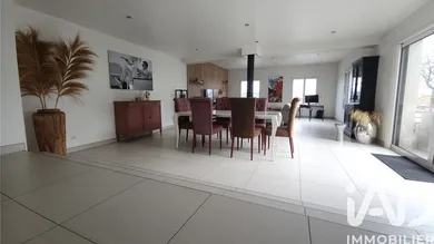 Maison d'architecte à Chennevières-sur-Marne (94430)