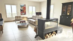 Maison d'architecte à Chennevières-sur-Marne (94430)