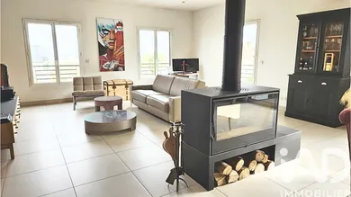 Maison d'architecte à Chennevières-sur-Marne (94430)