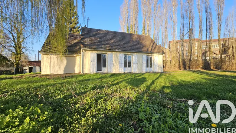 Maison 3 pièces 70 m² · à Gournay-en-Bray · 70 m² · 158 000 €