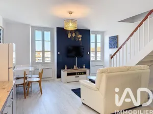 Apartment in Jonzac (17500)