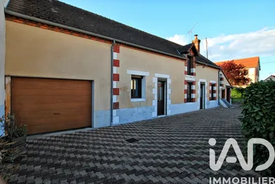 House in Ouzouer-sur-Trézée (45250)