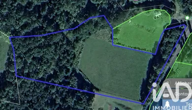Terrain à Bromont-Lamothe (63230)