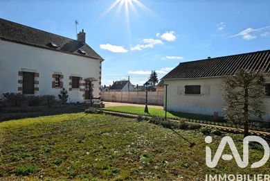 House in Ouzouer-sur-Trézée (45250)