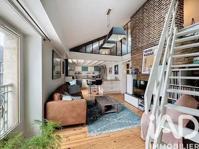 Duplex in Rennes (35000)