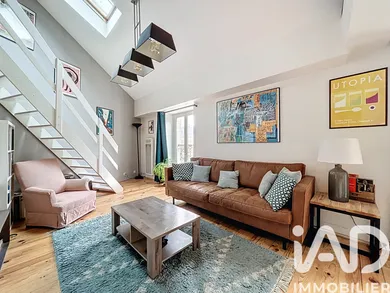 Duplex à Rennes (35000)