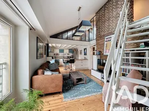 Duplex à Rennes (35000)