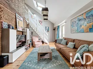 Duplex à Rennes (35000)