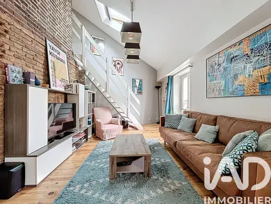 Duplex à Rennes (35000)