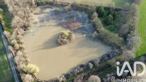 Leisure land in Usson du Poitou (86350)