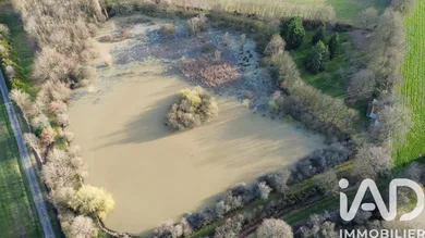 Terrain loisirs à Usson du Poitou (86350)