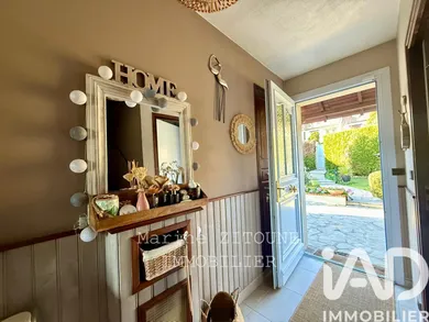 Maison à La Ville-du-Bois (91620)