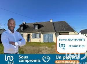 Traditional house in Erbray (44110)