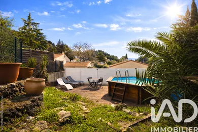 Maison traditionnelle à Peypin (13124)