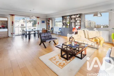 Apartment in Nantes (44100)