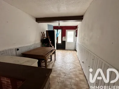 Maison à Hirson (02500)