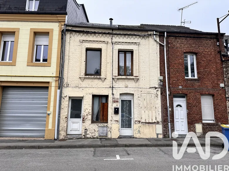 Maison 5 pièces 120 m² · à Hirson · 120 m² · 67 000 €