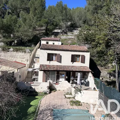 Traditional house in Septèmes-les-Vallons (13240)
