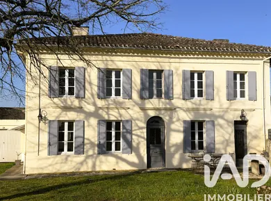 Maison à Puisseguin (33570)