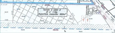 Building plot in Crisenoy (77390)