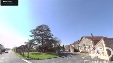 Terrain à bâtir à Crisenoy (77390)