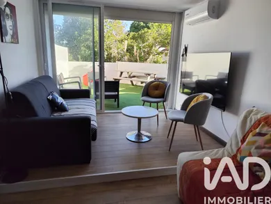 Studio in Le Grau-du-Roi (30240)